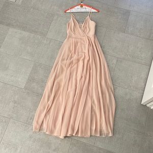Lulu’s Bridesmaid Dress